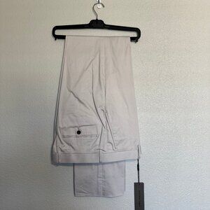 NWT Spier & Mackay Light Gray Chinos
